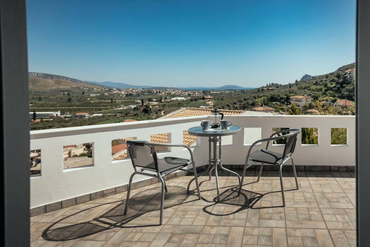Private Place Nafplio Exostis Ária Dış mekan fotoğraf
